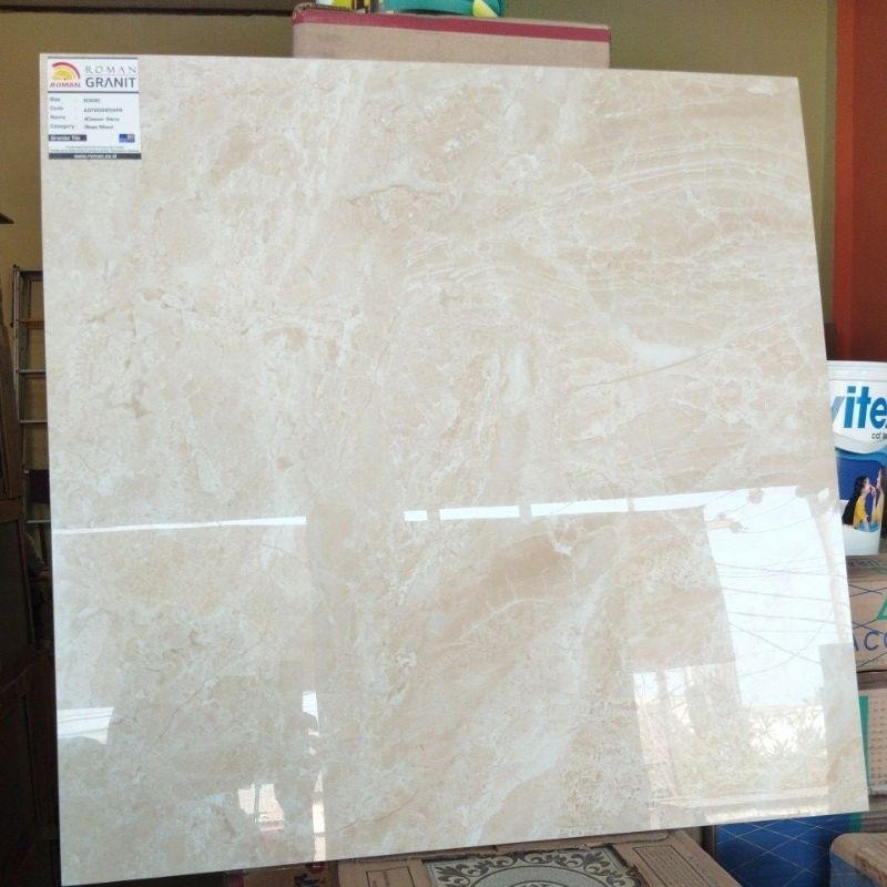 Granit 60x60 Roman dcarsar siena extra Glossy mood Grade A