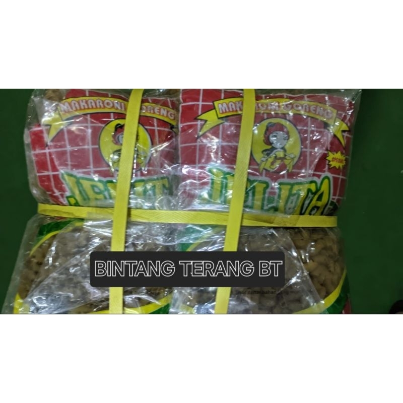 

Makaroni Goreng Delon Jelita 1 kg/Makroni Macaroni Pipa Jelita 1000 gr