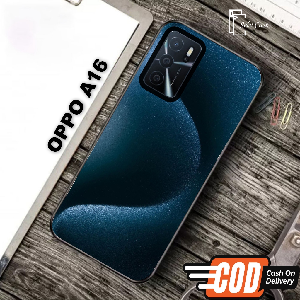 [A15] CASING HANDPHONE OPPO A16 - CASING OPPO A16 CEWEK COWOK - CASING FASHION