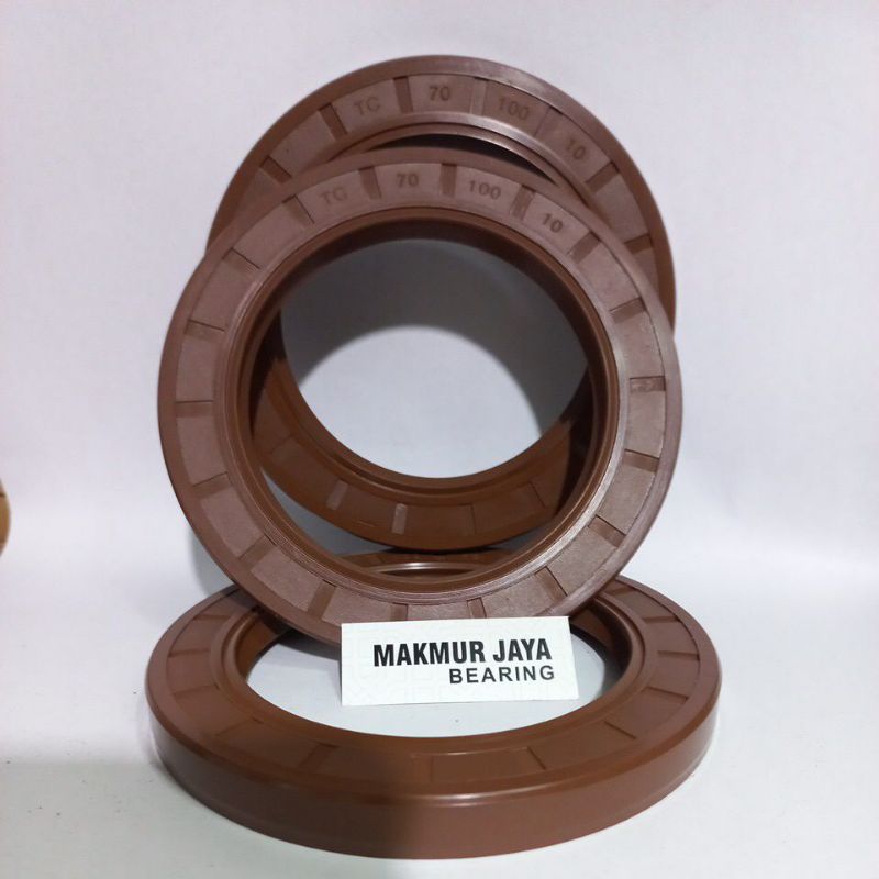 OIL SEAL 70 100 10 VITON