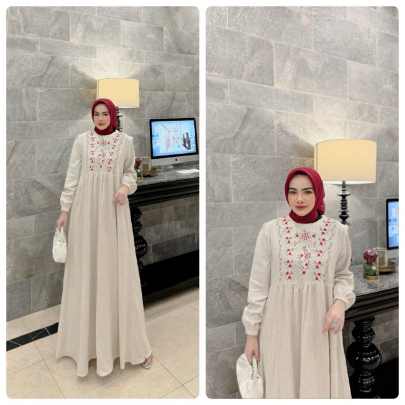 Aliya Dress By ArsyaKayla