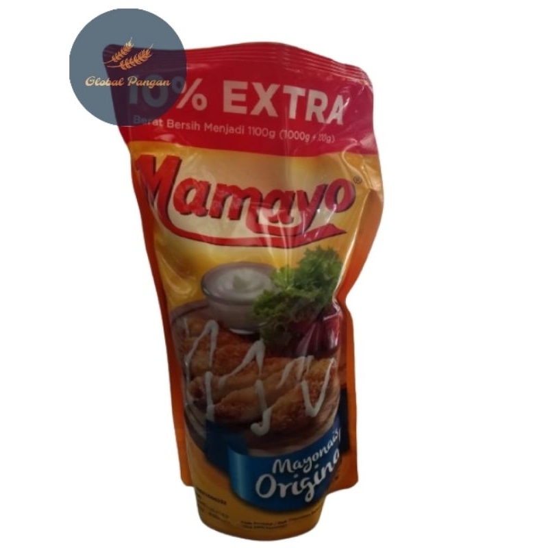 

Mamayo Mayonais Mayo 1 Kg