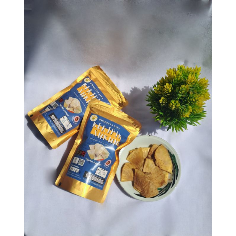 

KERIPIK SUKUN DWIDITYAJAYA