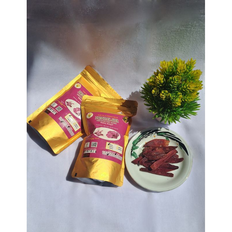 

KERIPIK UBI UNGU DWIDITYAJAYA