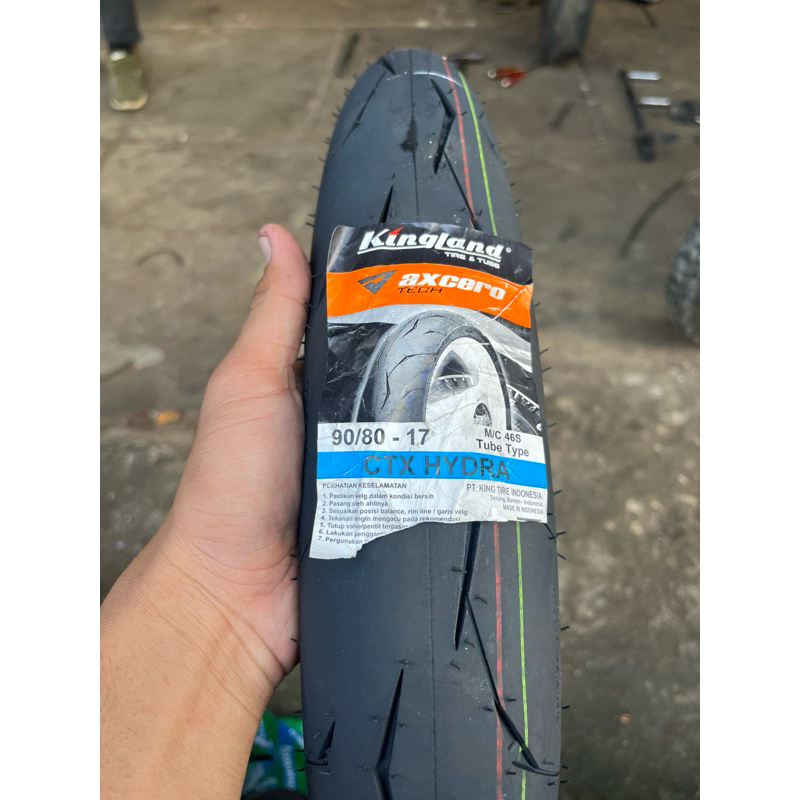 KINGLAND 9/8-17 biasa CTX hydra