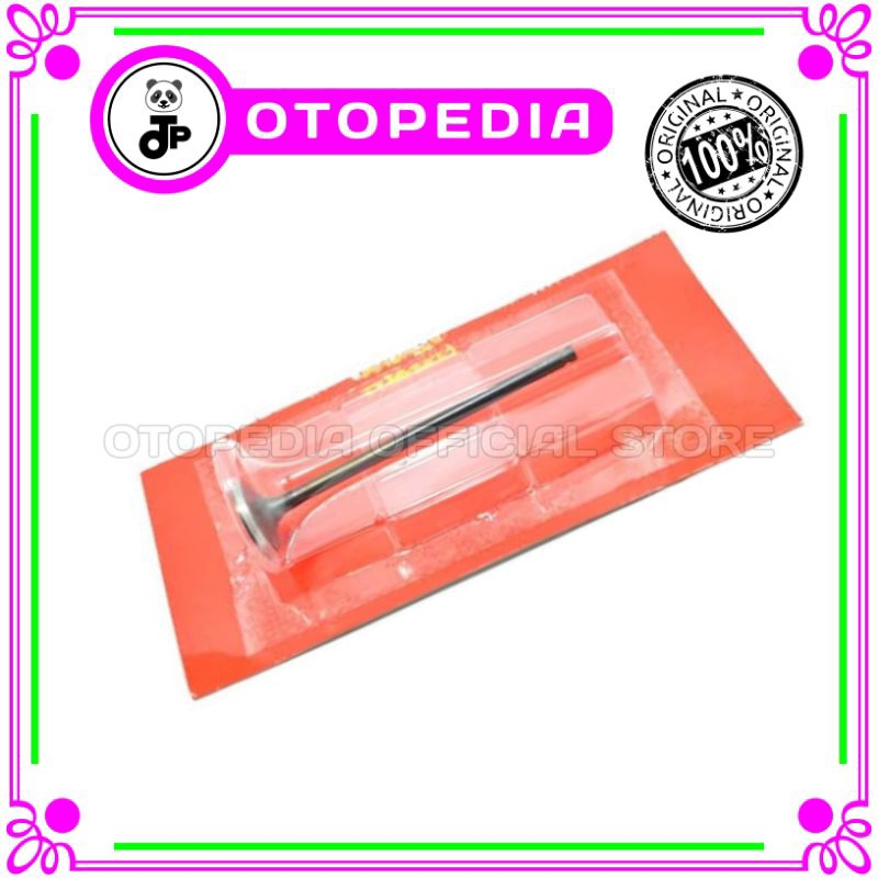 KLEP VALVE EX NEW CB150R - KLEP BUANG