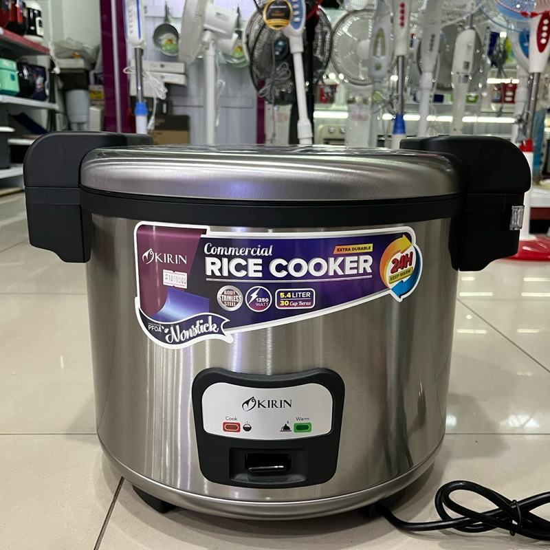 Rice Cooker Kirin KRC-954