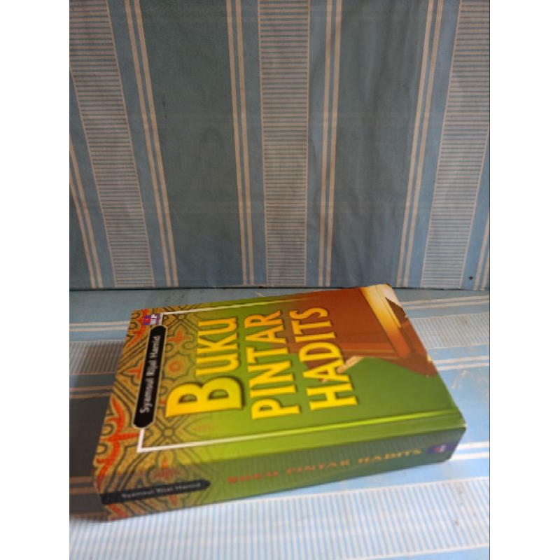 BUKU PINTAR HADITS by Syamsul Rijal hamid