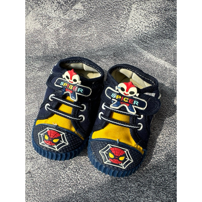 Preloved Sepatu bayi Spicer kids uk 19