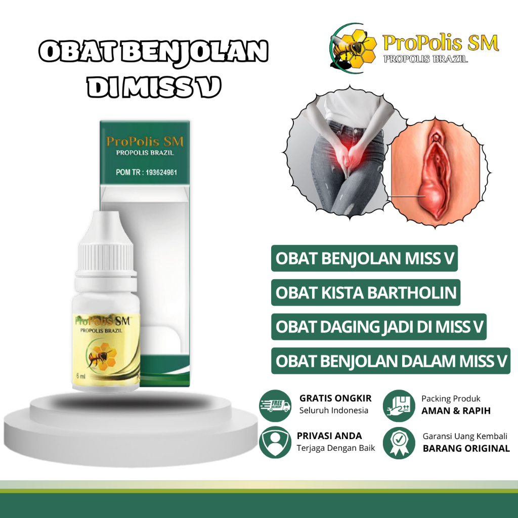 Obat Benjolan di Miss V, Obat Benjolan di Area Miss V, Obat Miss V Ada Benjolan, Obat Kista Bartholi