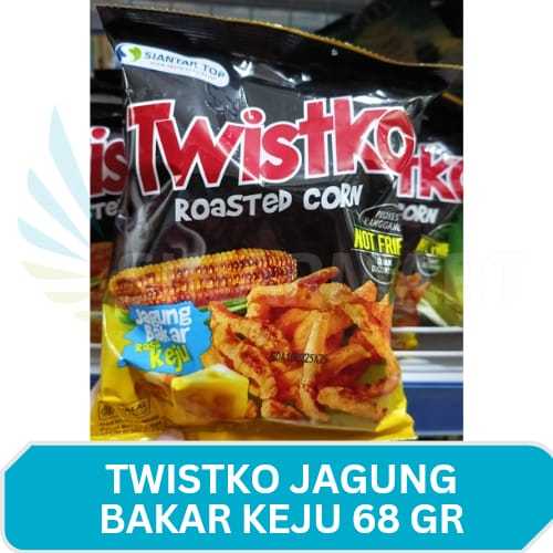 

TWISKO SNACK JAGUNG BAKAR KEJU 68 GRAM