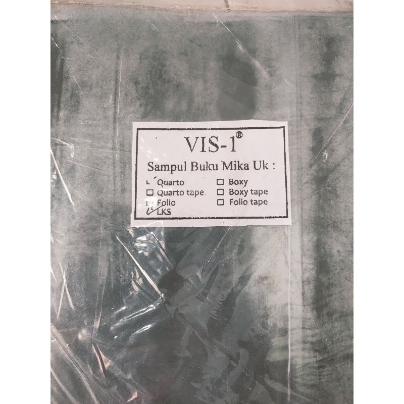 

SAMPUL BUKU MIKA LKS B5