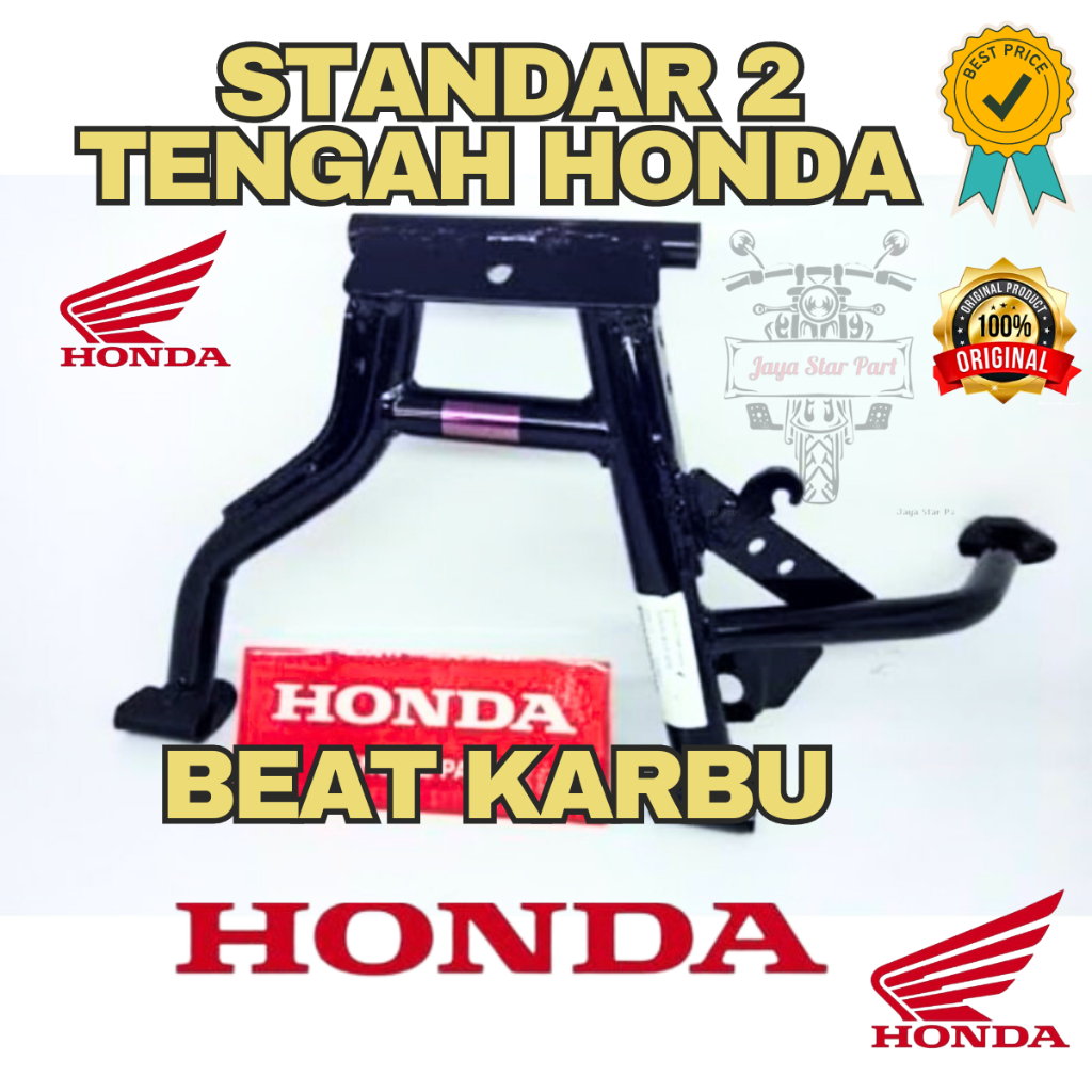 ORI standar 2 tengah Honda beat karbu KVY DI JAMIN AWET DAN BERKUALITAS