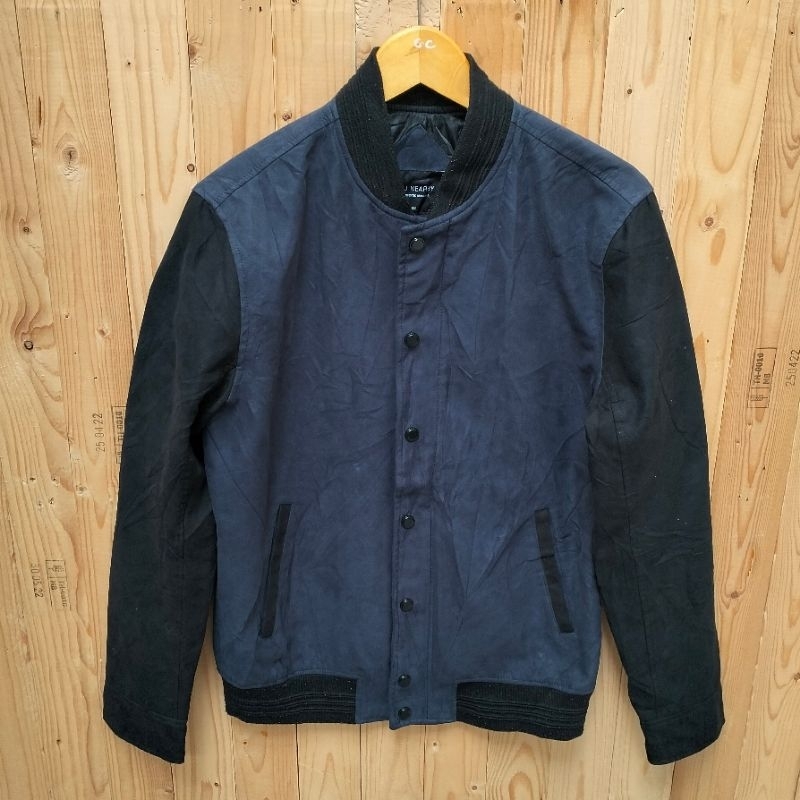 Jaket Bomber casual Tbj Nearby