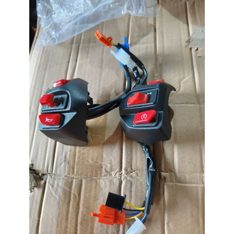 saklar aerox Vietnam / holder Vietnam aerox set