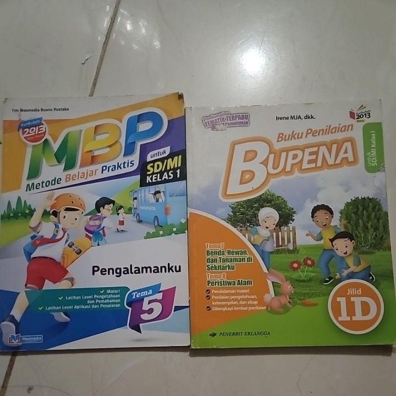 

mbp tema 5, bupena jilid 1d
