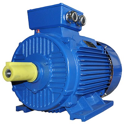 Motor (Dinamo) 3 phase, 7,5KW / 10HP,  1400 rpm