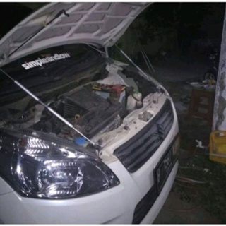 paket hidrolik kap mesin mobil susuki ertiga