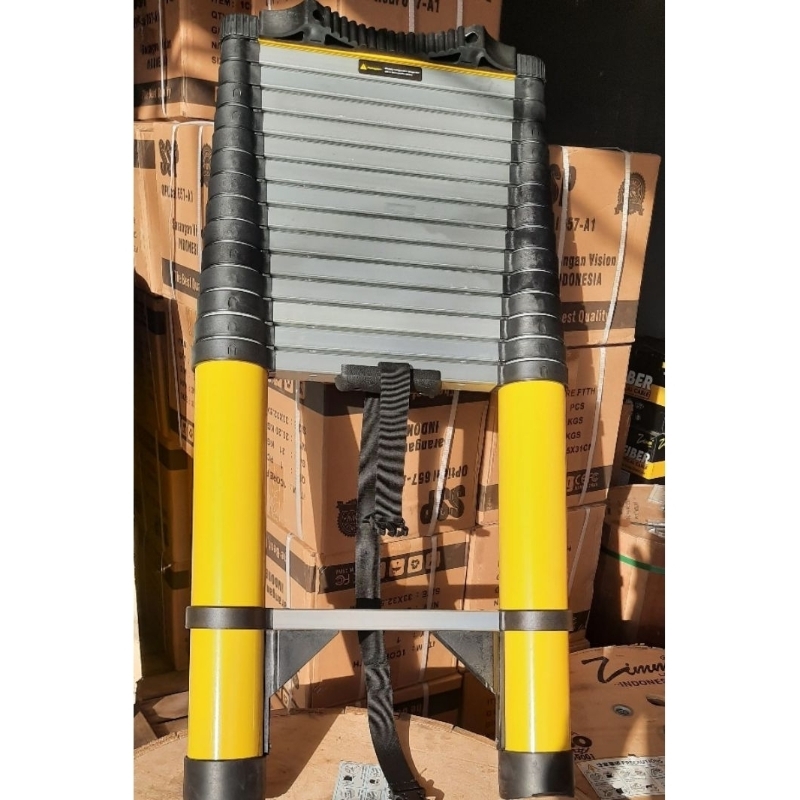 TANGGA TELESKOPIK 5.6M ZIMMLINK