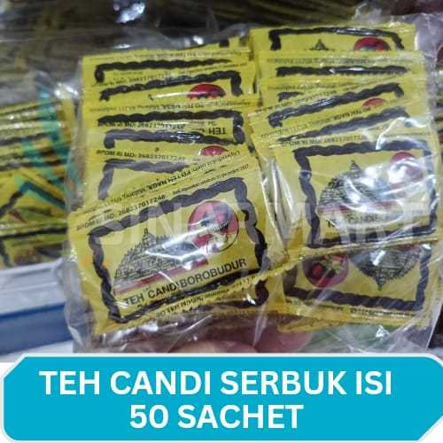 

TEH SERBUK CANDI (50S)