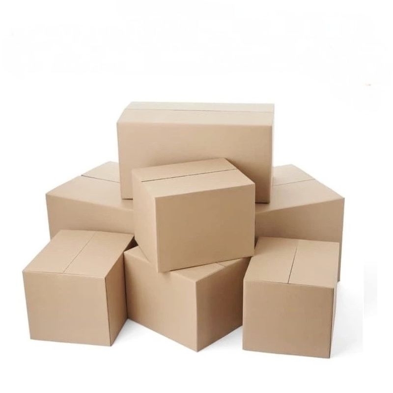 

Kardus tambahan untuk keamanan packing paket Anda