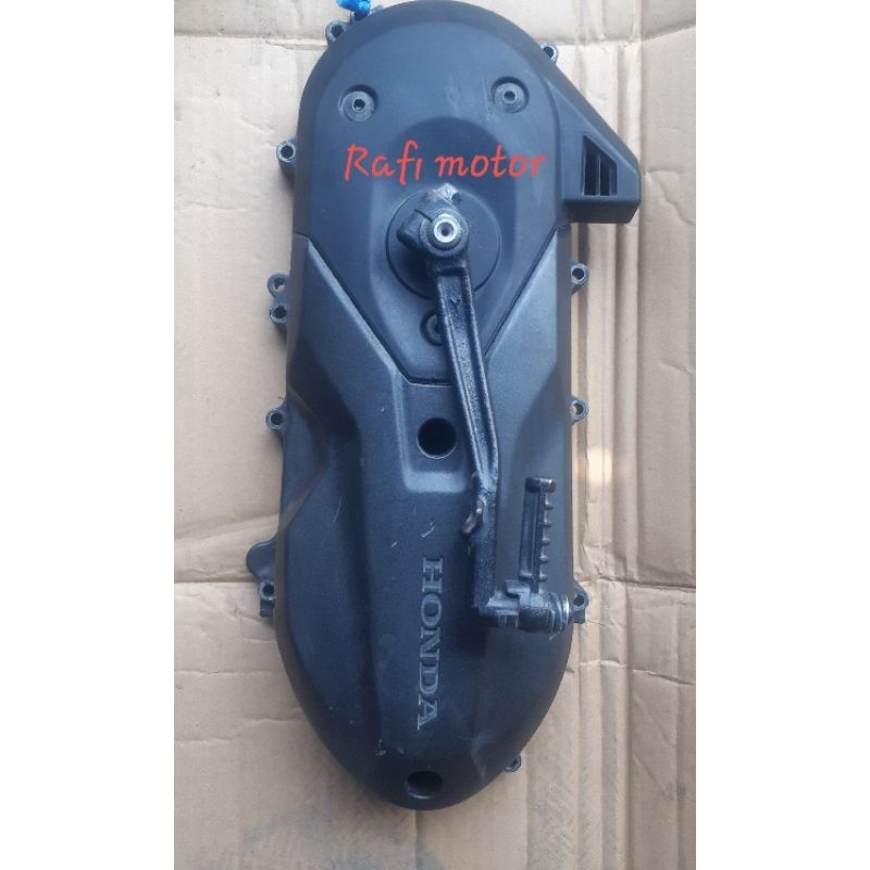 Blok bak Cvt esi Honda beat deluxe pnp scopy 2021 Genio original