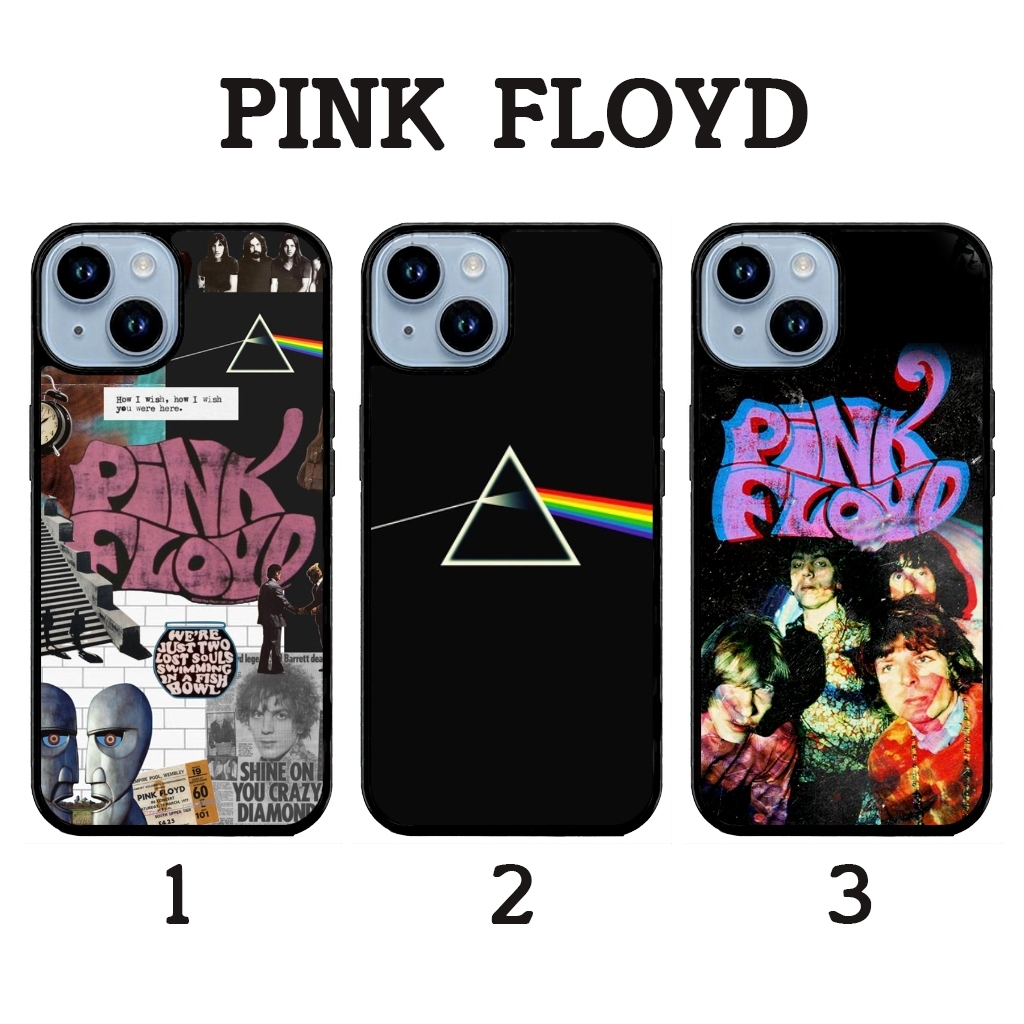 CASE GLOSSY PINK FLOYD - CASE GLOSSY PREMIUM CASE (CASING) FASHION CASE FOR ALL TYPE HANDPHONE (17)