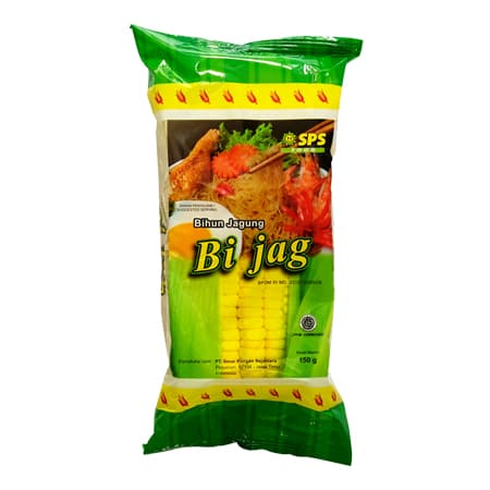 

Bijag Bihun Jagung Bijag 150gr