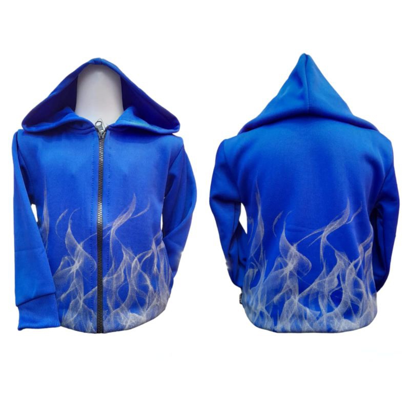 Terbaru-Jaket Anak Laki-Laki Fire Smoke-Asap/Kids Jacket/Jaket Anak Laki-laki/Jaket Anak/Jaket Anak 