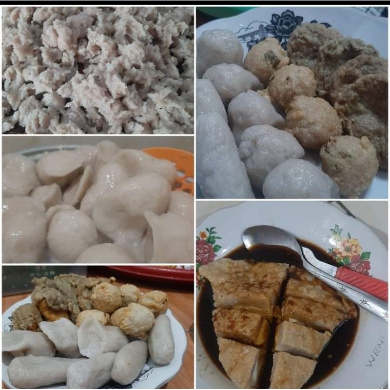

Pempek Palembang murah/harga promo/isi 50 pcs/asli Palembang ‼️