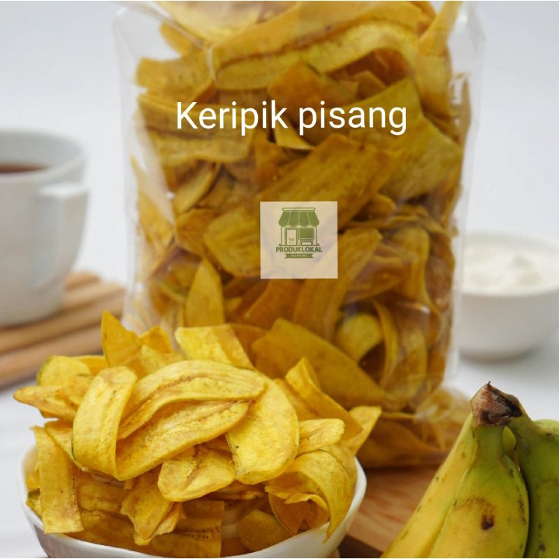 

Keripik Asin 500gr Keripik Asin Renyah Gurih