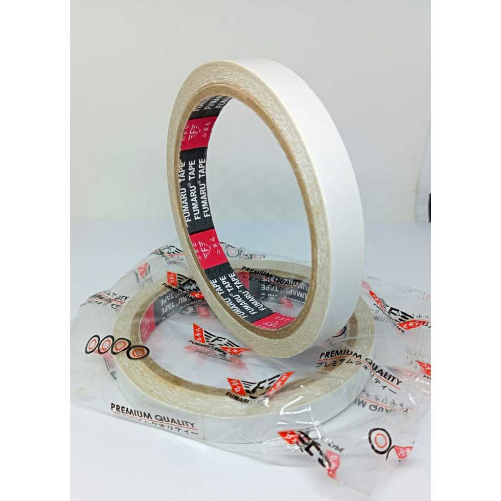 

Double tape/Isolasi Bolak Balik/Selotip 12mm 48mm