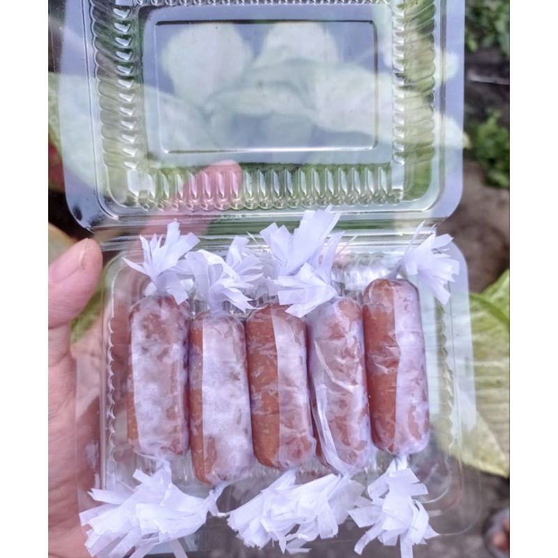 

MADUMONGSO KETAN PUTIH ASLI KEMASAN 5 BIJI