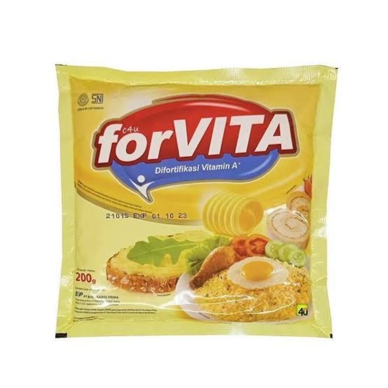 

Margarin ForVita, Pasar Murah Makassar