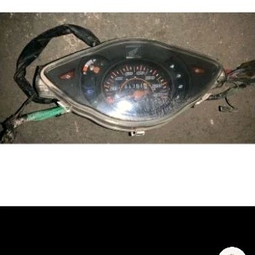 Speedometer Spidometer Honda Supra Fit New / Fit XOriginal Lepasan Motor Hidup