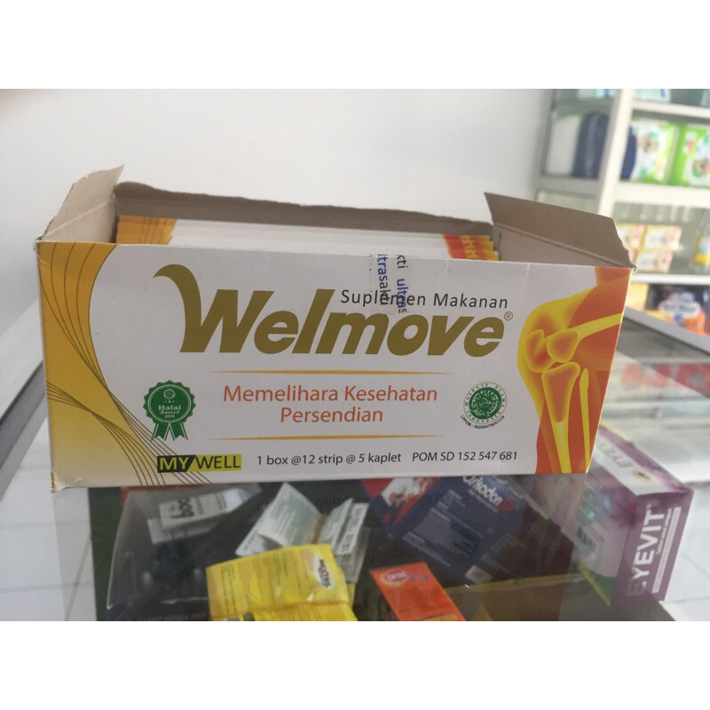 welmove suplemen persendian