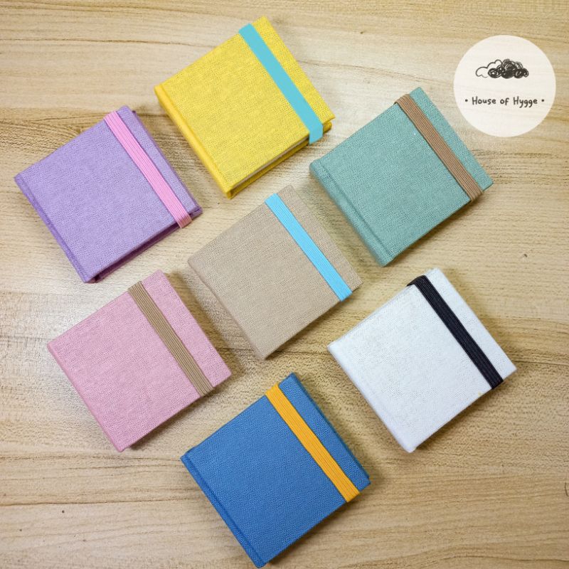

Mini Watercolor Sketchbook Journal Notebook Handbook---(WAJIB BACA DESKRIPSI PRODUK)