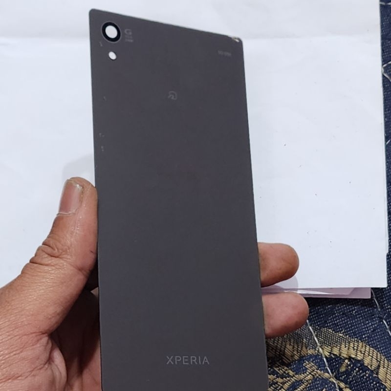 backdoor sony z5 ori copotan - z5 big - z5 docomo