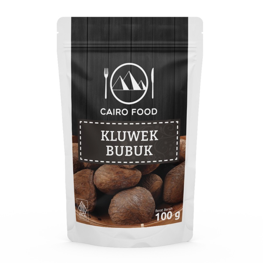 

Kluwek Bubuk Cairo Food - 100 gram