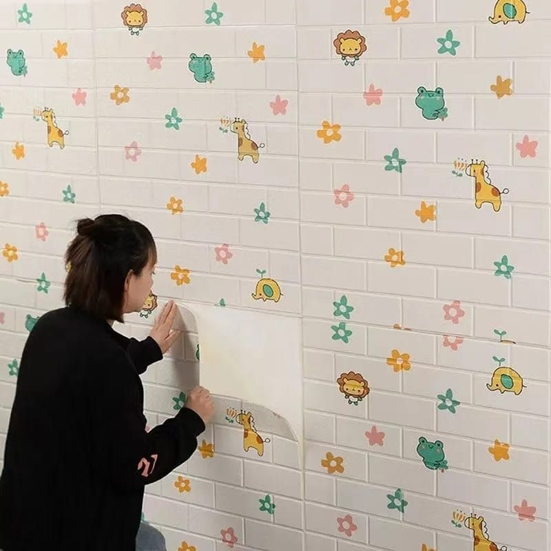 WallfoamKids/Wallfoam3D/WallfoamDinding/WallfoamKamar/WallfoamAnimal/WallfoamKidsStar/Wallfoam 3D/ W