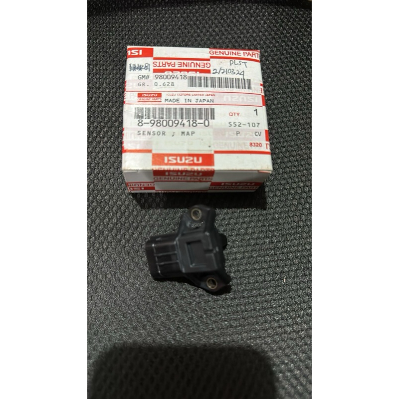 Sensor Map NMR81 NMR 81 Euro 4