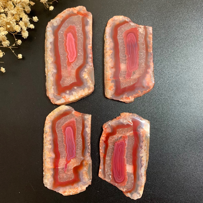 Slice Agate | Batu Alam | Batu Pacitan | Batu Lempengan