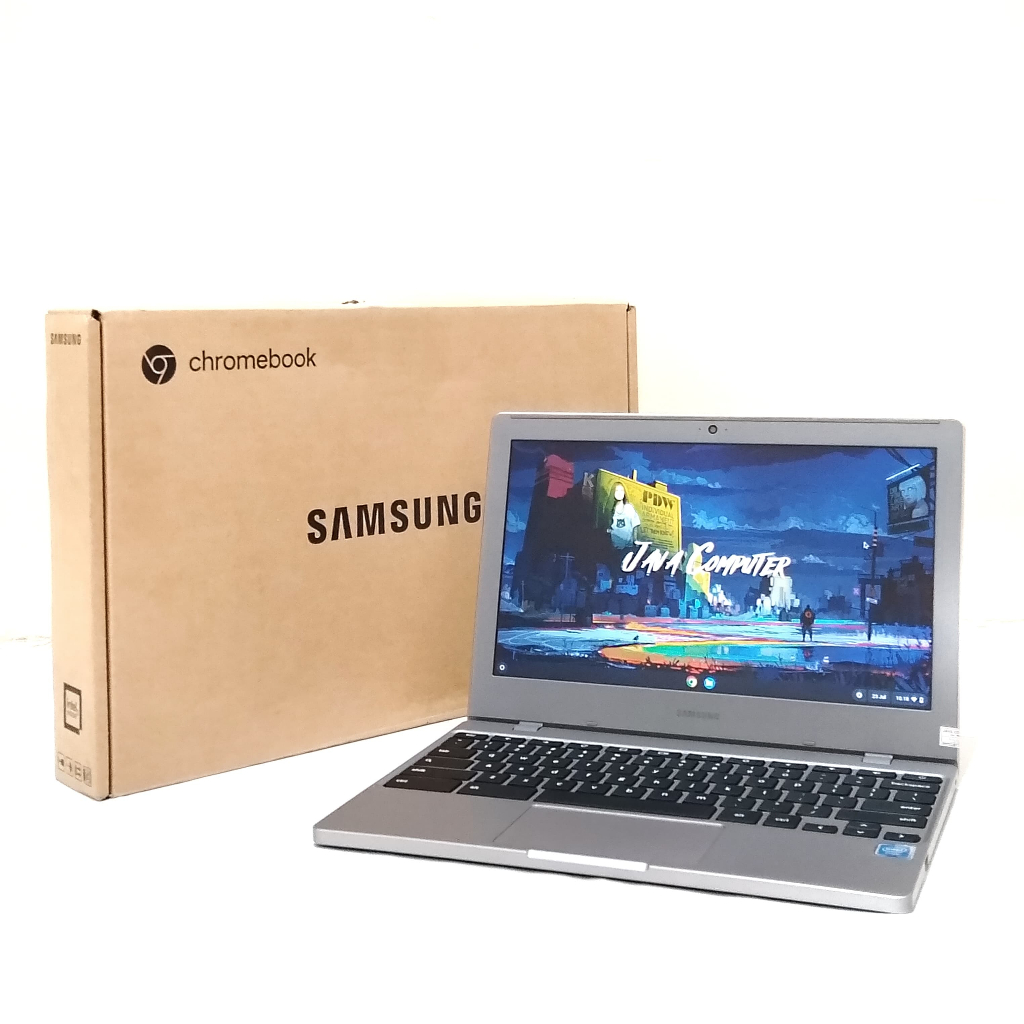 Samsung Chromebook 4 Intel Celeron N0420 RAM 4GB DDR4 eMMC 32GB Second