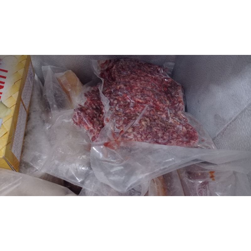 

Daging Giling Sapi