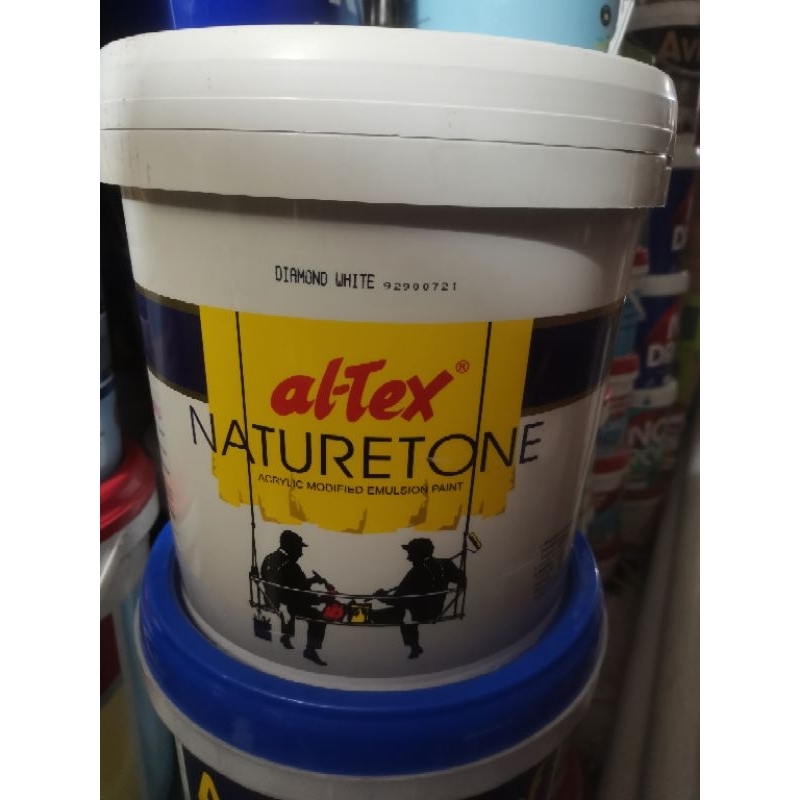 cat tembok altex naturetone