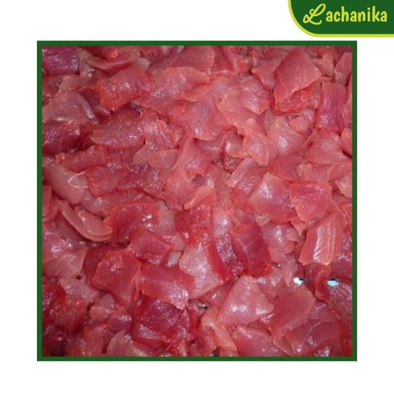 

Ikan Tuna Tetelan Frozen 1kg