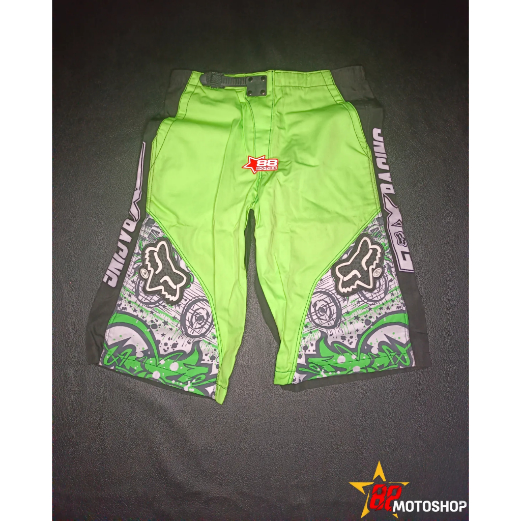 FOX Celana Pendek motor trail stretch