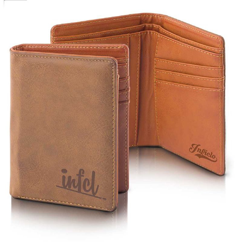 Dompet Lipat Pria / Dompet Pria Simple / Dompet Pria