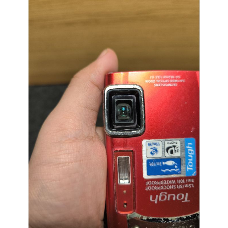 Olympus Though TG - 310