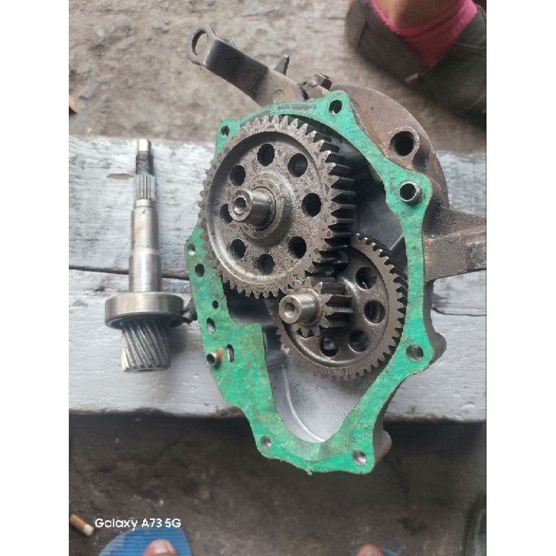 Rasio Set Beat Karbu